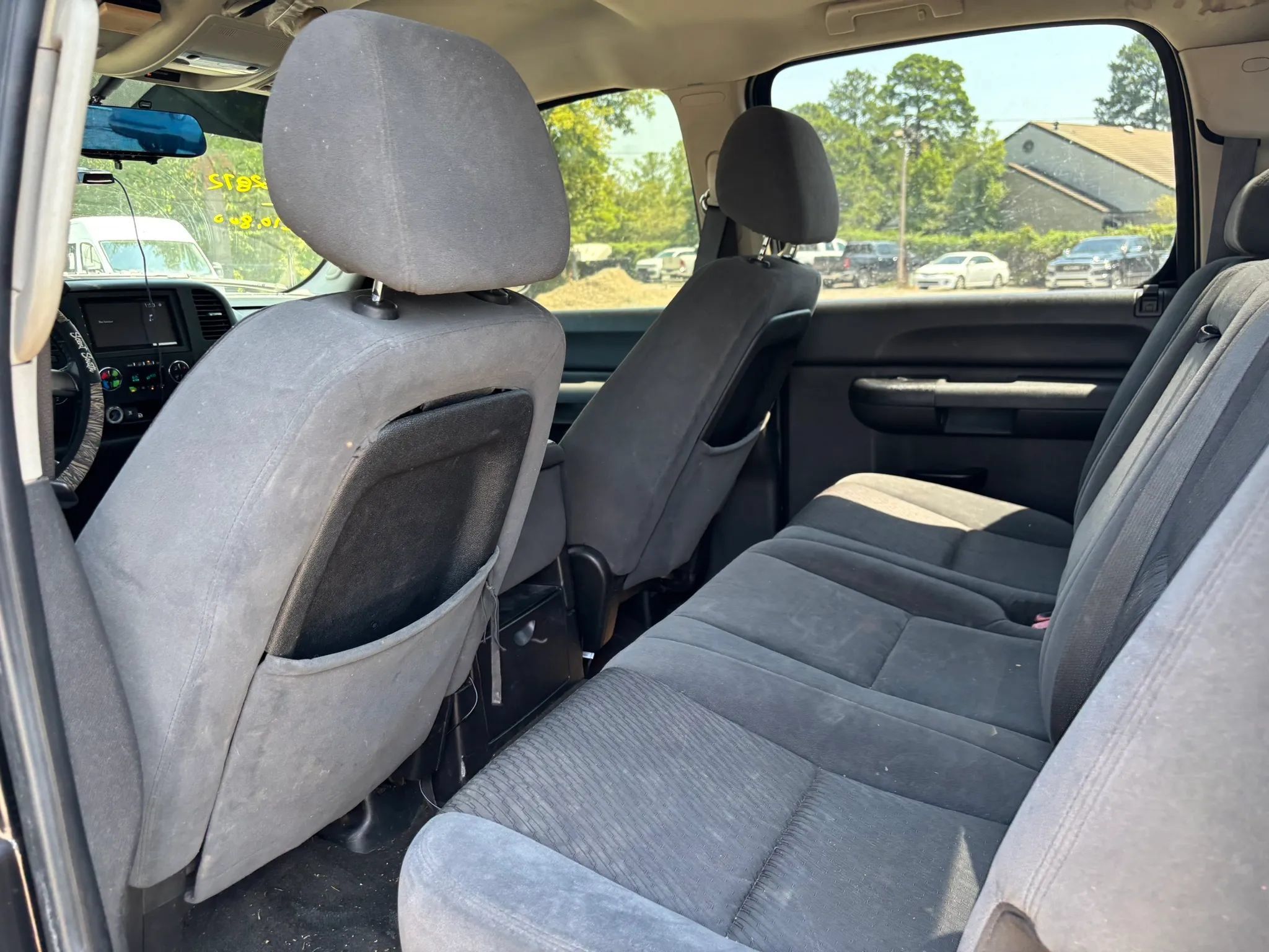 Used 2009 GMC Sierra 1500 SLE w/ Power Pack Plus AWD/4WD image 13