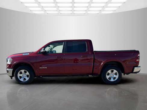 Used 2021 RAM 1500 Big Horn AWD/4WD image 6
