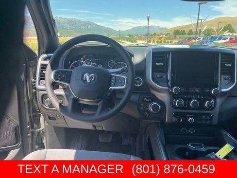 New 2026 RAM 1500 Big Horn AWD/4WD image 20