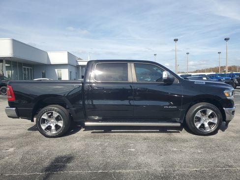 Used 2023 RAM 1500 Laramie image 9