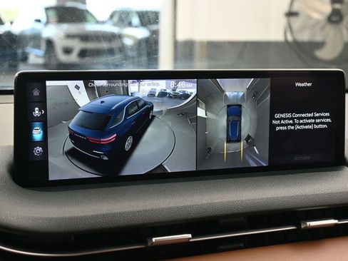 Used 2022 Genesis GV70 2.5T w/ Advanced Package image 21