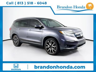 Used 2020 Honda Pilot Touring