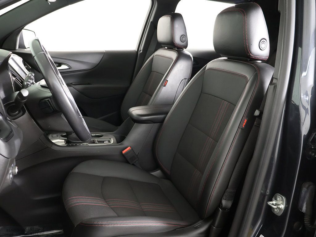 Used 2022 Chevrolet Equinox RS FWD image 29