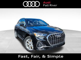 New 2025 Audi Q3 2.0T Premium video 1