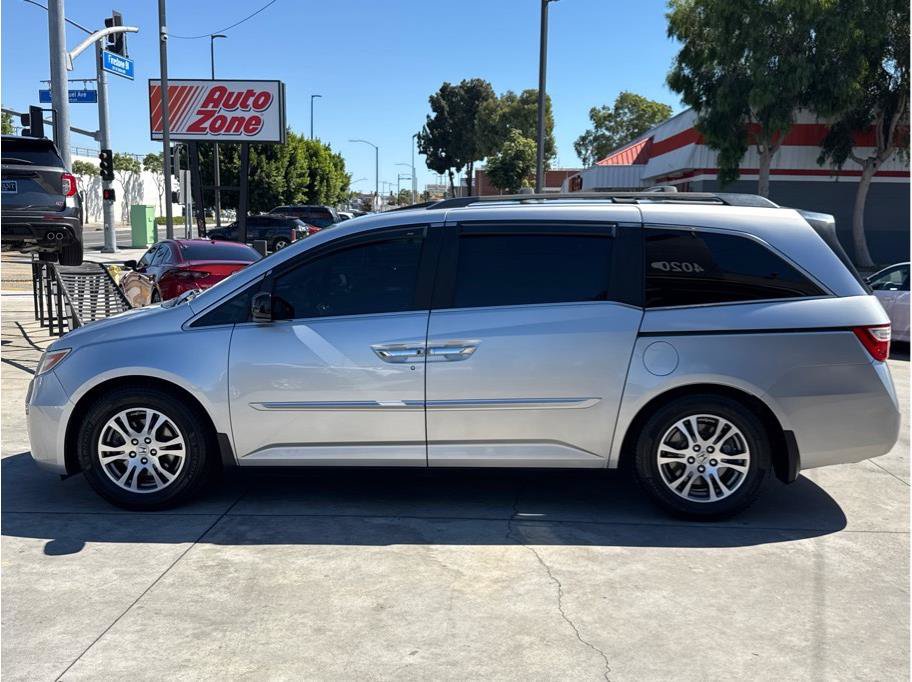 Used 2012 Honda Odyssey EX-L image 4