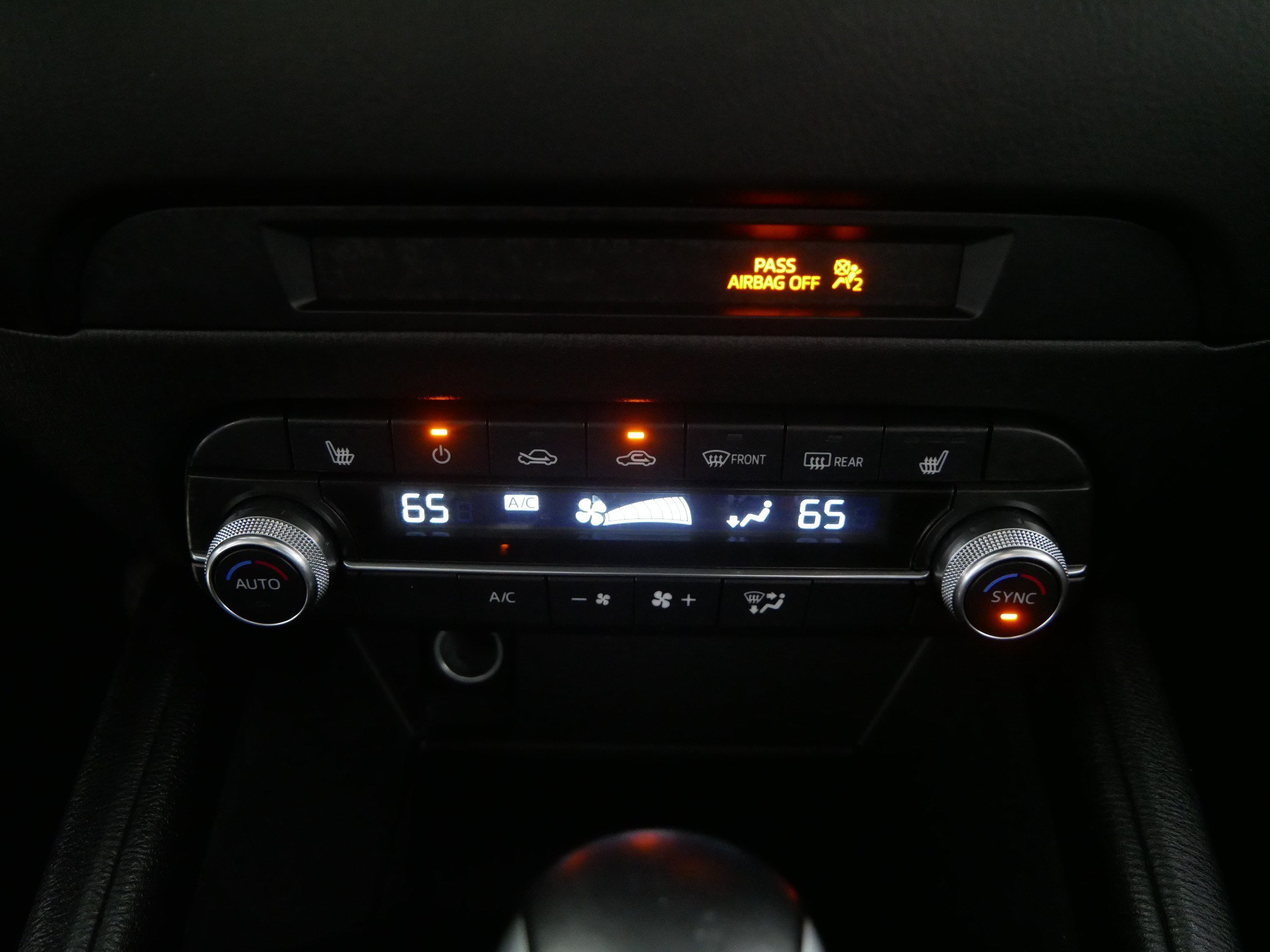 Used 2025 MAZDA CX-5 AWD 2.5 S w/ Preferred Package image 23