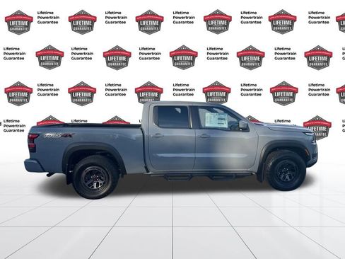 New 2026 Nissan Frontier PRO-4X image 10