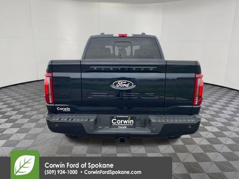 Used 2025 Ford F150 Platinum image 20
