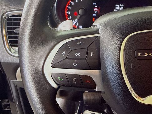 Used 2016 Dodge Durango SXT w/ Blacktop Package RWD image 14