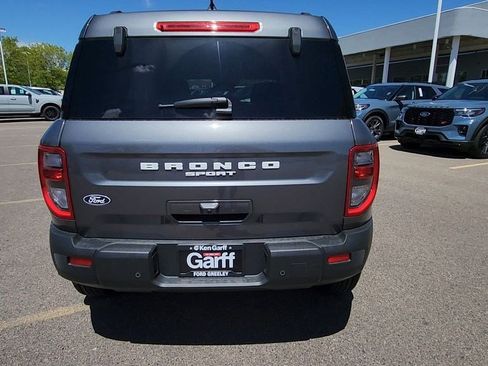 New 2026 Ford Bronco Sport Big Bend w/ Convenience Package AWD/4WD image 41