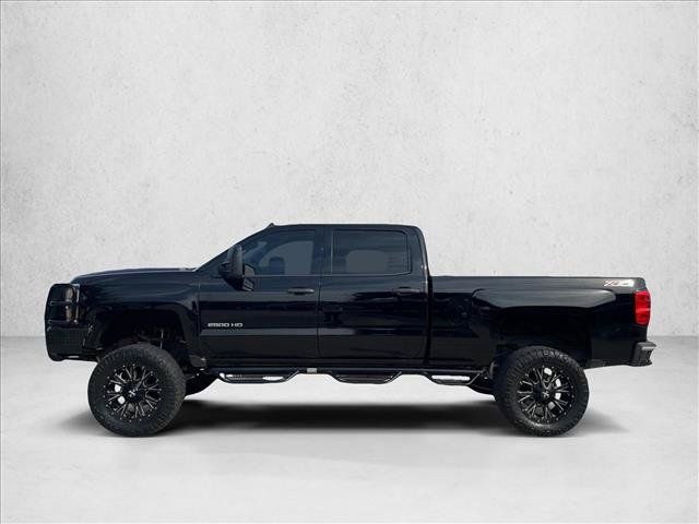 Used 2015 Chevrolet Silverado 2500 LT w/ Z71 Package, Off-Road AWD/4WD image 9