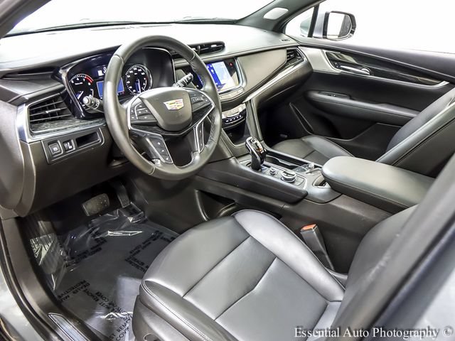 Certified 2021 Cadillac XT5 Premium Luxury AWD/4WD image 11