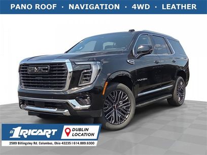 New 2025 GMC Yukon Elevation w/ Elevation Premium Package