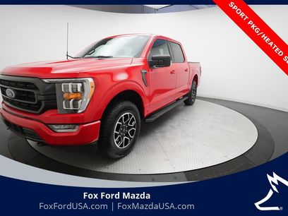 Used 2022 Ford F150 XLT w/ Equipment Group 302A High