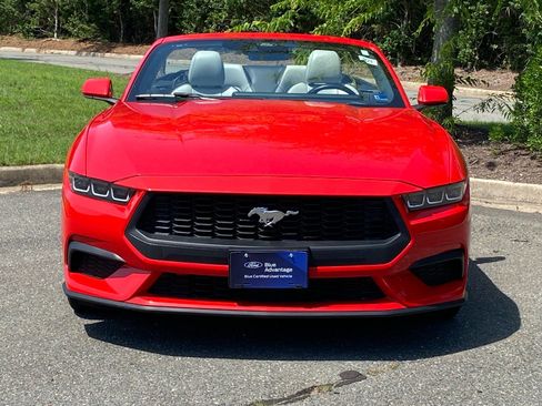Certified 2024 Ford Mustang Premium RWD image 6