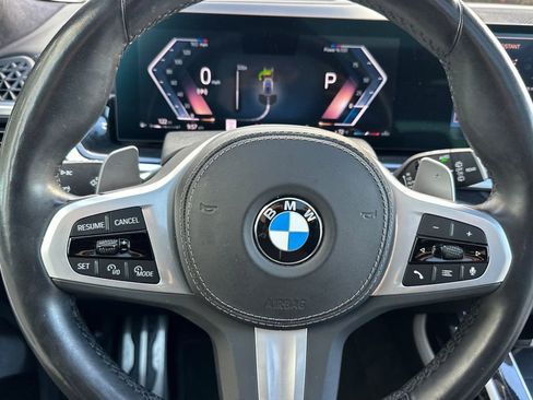 Used 2024 BMW X7 xDrive40i w/ M Sport Package AWD/4WD image 27