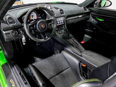 Used 2023 Porsche 718 Cayman GT4 RS image 9
