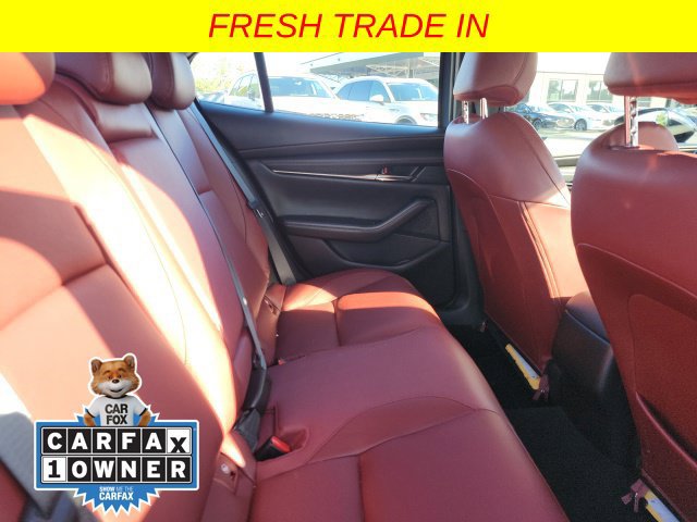 Used 2023 MAZDA MAZDA3 s FWD image 20