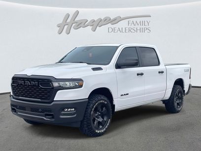 Used 2025 RAM 1500 Classic Warlock