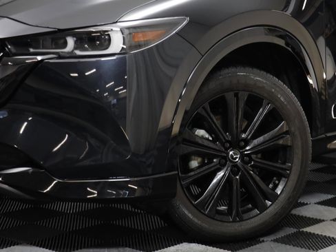 Used 2024 MAZDA CX-5 2.5 Turbo w/ Premium Package image 3