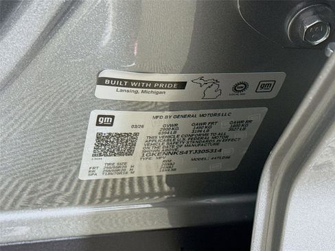 New 2026 GMC Acadia Elevation w/ Elevation Premium Package AWD/4WD image 27