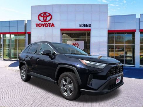 Certified 2024 Toyota RAV4 XLE image 30