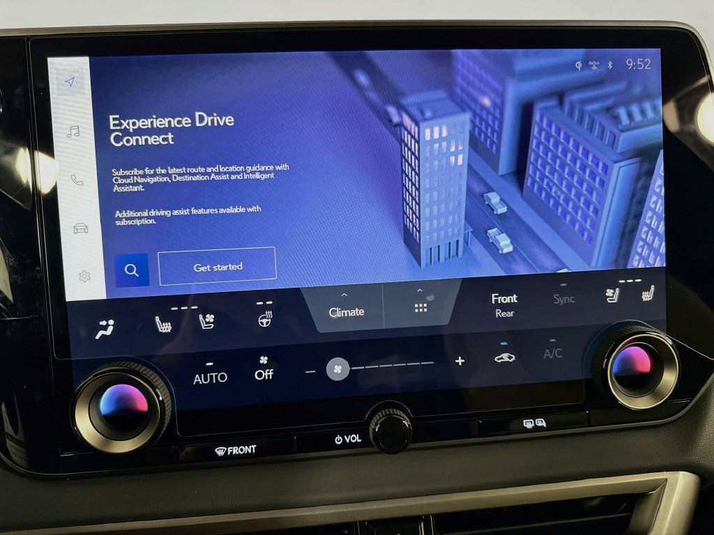 New 2026 Lexus RX 350 FWD image 12