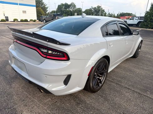 Used 2021 Dodge Charger Scat Pack RWD image 5