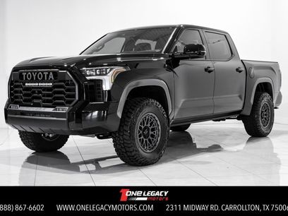 Used 2025 Toyota Tundra 1794 Edition
