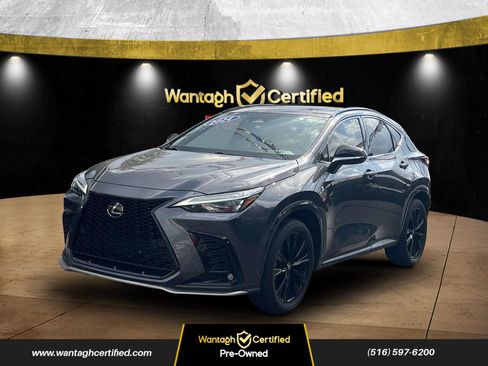 Used 2024 Lexus NX 350 F Sport image 3