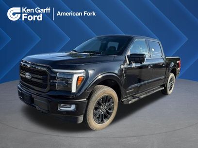 Used 2024 Ford F150 Lariat