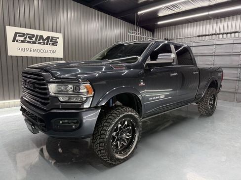 Used 2020 RAM 2500 Limited AWD/4WD image 1