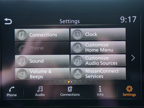 Used 2025 Nissan Pathfinder SV AWD/4WD image 26