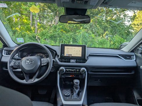 Used 2023 Toyota RAV4 XLE w/ Convenience Package AWD/4WD image 22