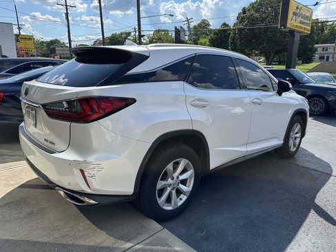 Used 2016 Lexus RX 350 AWD w/ Premium Package image 8