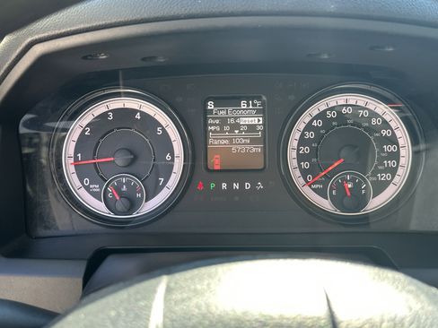 Used 2024 RAM 1500 Classic SLT image 26