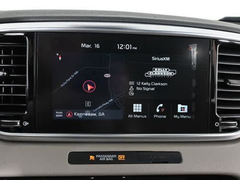 Used 2021 Kia Sportage EX w/ EX Technology Package image 26