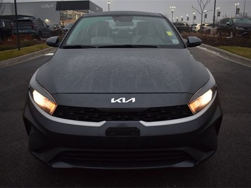 Certified 2022 Kia Forte LXS w/ LXS Technology Package image 8