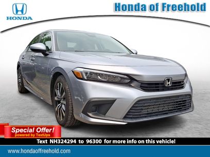 Used 2022 Honda Civic EX
