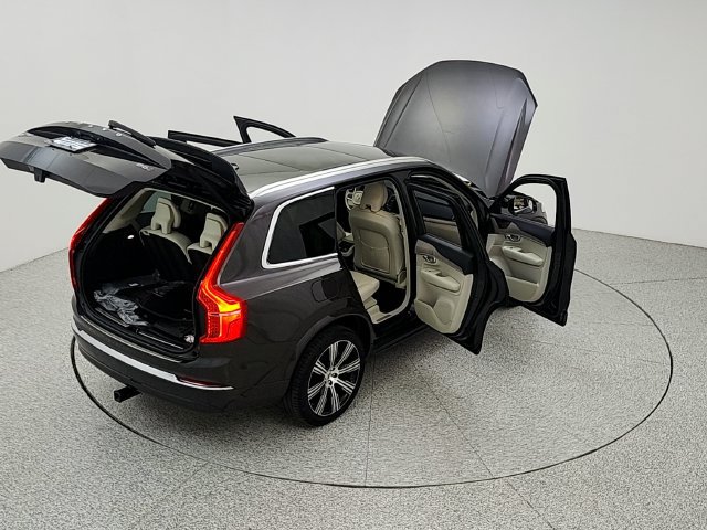 Certified 2024 Volvo XC90 B6 Plus w/ Protection Package Premier AWD/4WD image 42