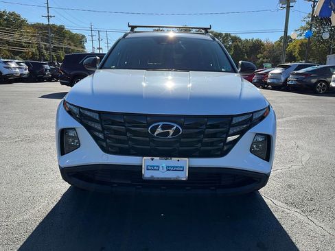 Used 2023 Hyundai Tucson XRT image 2