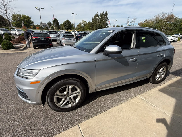 Used 2018 Audi Q5 2.0T Premium AWD/4WD image 3