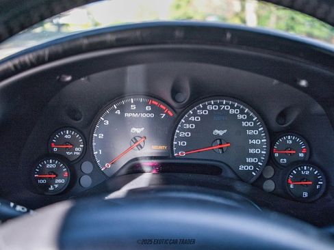 Used 2003 Chevrolet Corvette Convertible w/ Preferred Equipment Group1 image 47