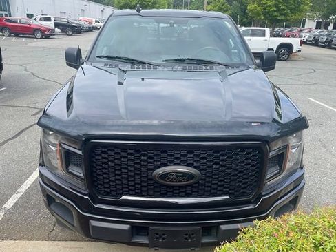 Used 2020 Ford F150 XLT w/ Equipment Group 302A Luxury RWD image 6