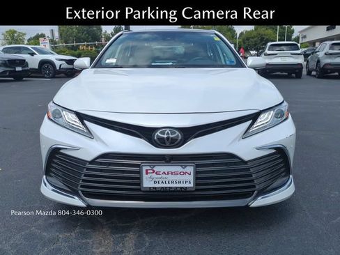 Used 2023 Toyota Camry XLE w/ Navigation Package AWD/4WD image 10
