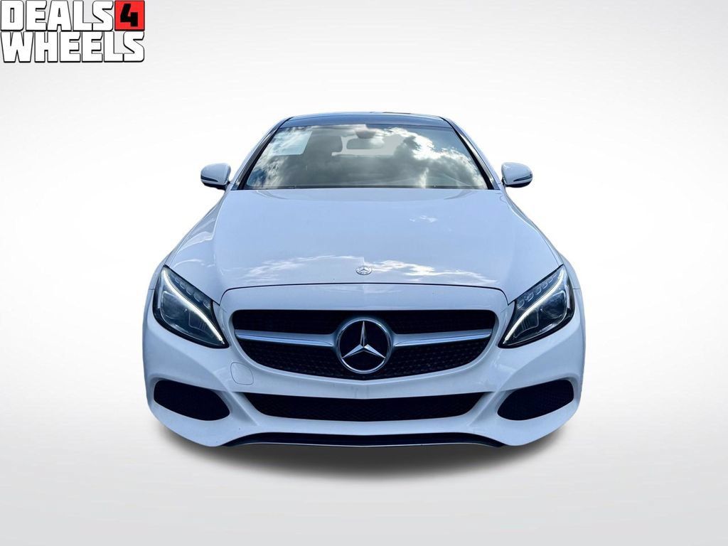 Used 2017 Mercedes-Benz C 300 4MATIC Coupe image 6
