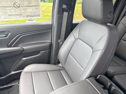 New 2026 Chevrolet Colorado Trail Boss AWD/4WD image 33