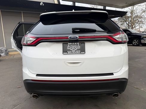 Used 2015 Ford Edge SE w/ Cargo Accessory Package image 26