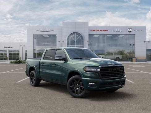Used 2026 RAM 1500 Laramie w/ Night Edition AWD/4WD image 5