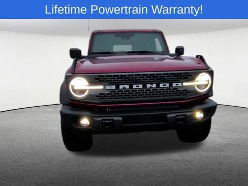 New 2025 Ford Bronco Badlands w/ Sasquatch Package image 3